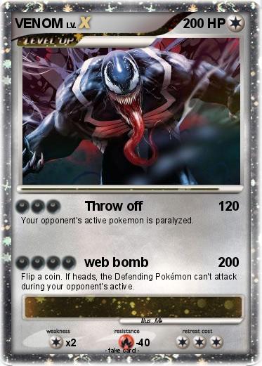 Pokemon VENOM