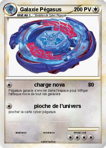 Pokemon Galaxie Pégasus