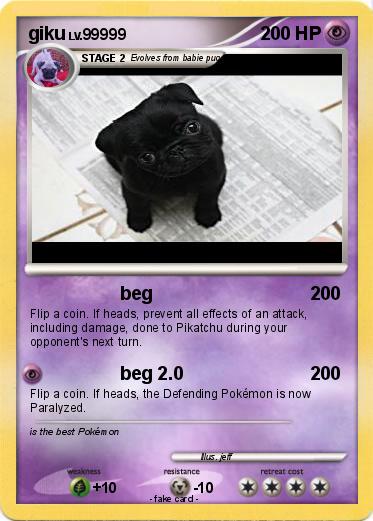 Pokemon giku