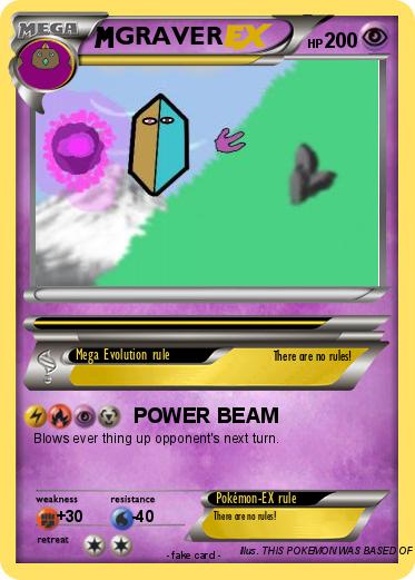 Pokemon GRAVER