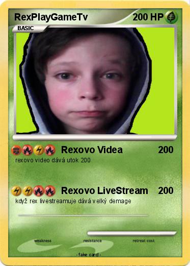 Pokemon RexPlayGameTv