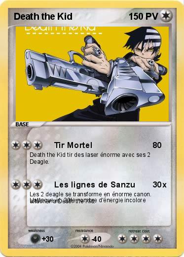 Pokemon Death the Kid