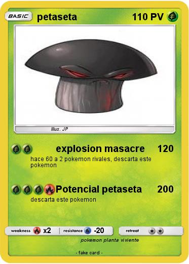 Pokemon petaseta