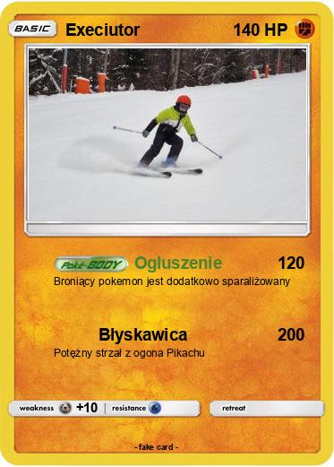 Pokemon Execiutor