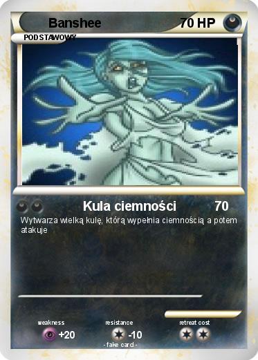 Pokemon Banshee