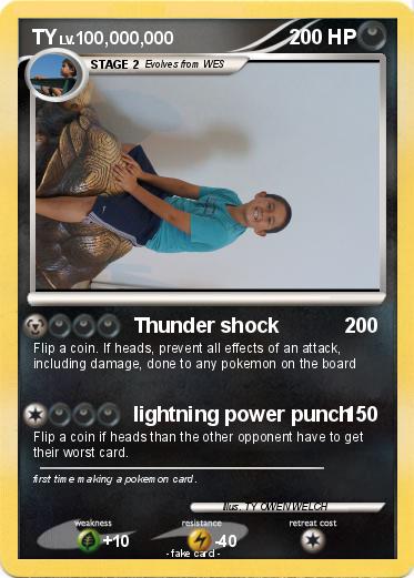 Pokemon TY