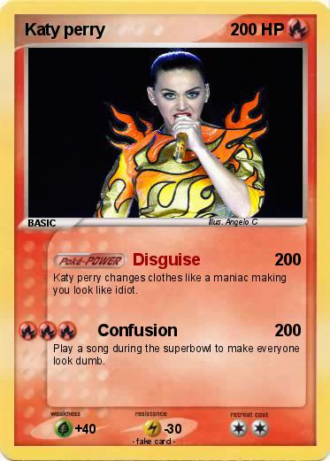 Pokemon Katy perry