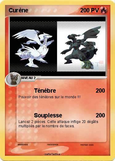 Pokemon Curène