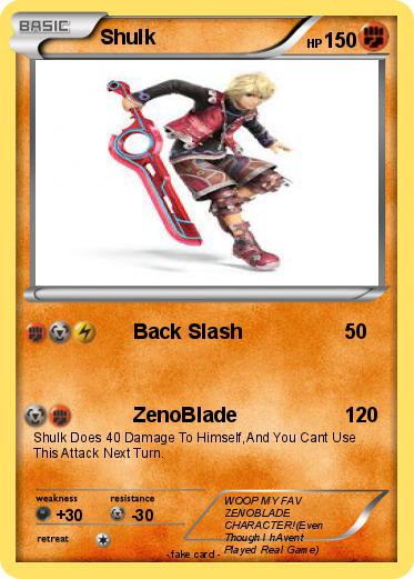 Pokemon Shulk