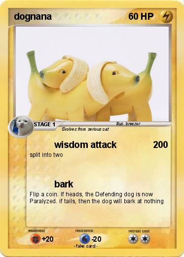 Pokemon dognana