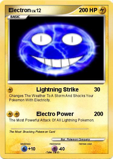 Pokemon Electron