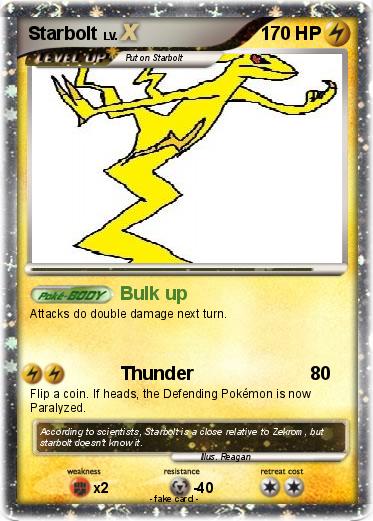 Pokemon Starbolt