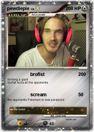 Pokemon pewdiepie
