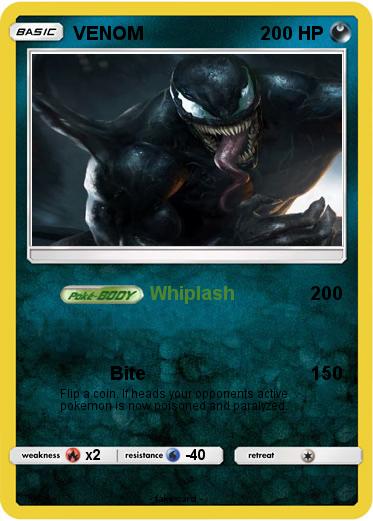 Pokemon VENOM