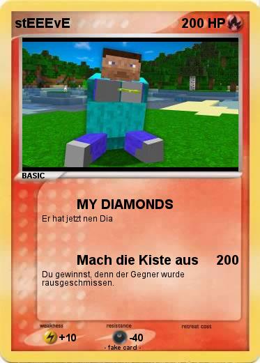 Pokemon stEEEvE