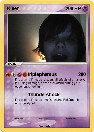Pokemon Killer
