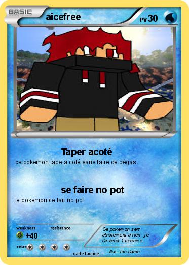 Pokemon aicefree