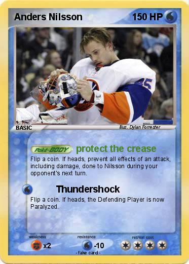 Pokemon Anders Nilsson