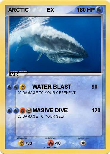 Pokemon ARCTIC            EX