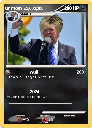 Pokemon ur mom