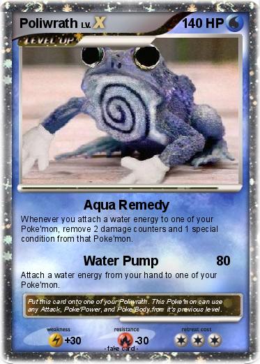 Pokemon Poliwrath