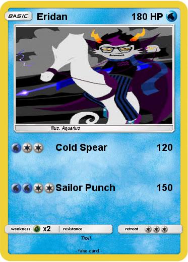 Pokemon Eridan