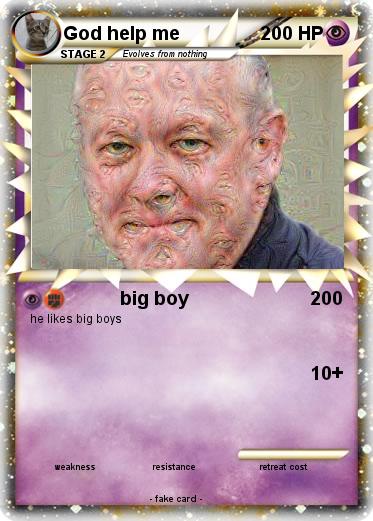 Pokemon God help me