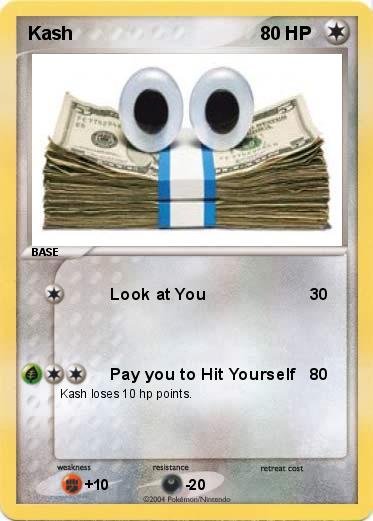 Pokemon Kash