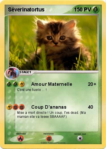 Pokemon Séverinatortus