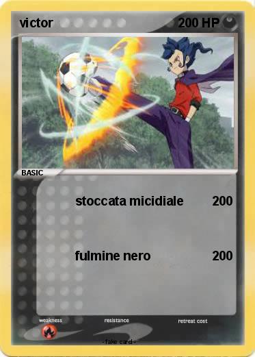 Pokemon victor