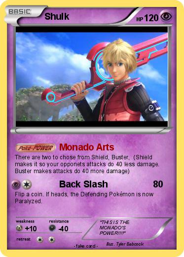 Pokemon Shulk