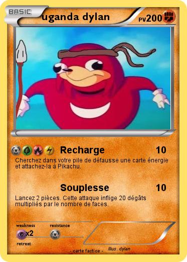 Pokemon uganda dylan