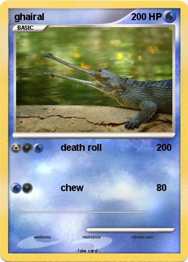 Pokemon ghairal