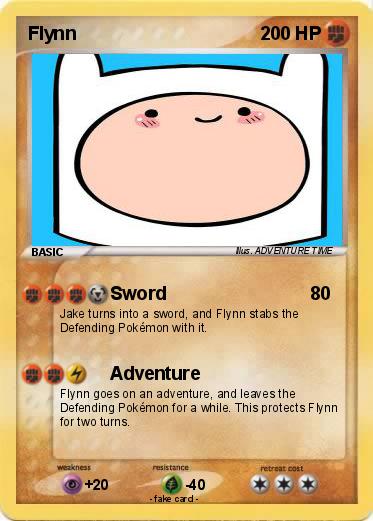 Pokemon Flynn