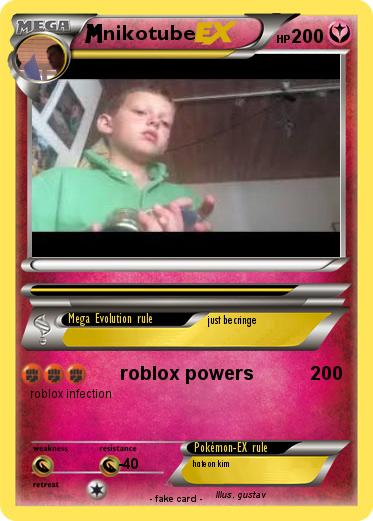 Pokemon nikotube