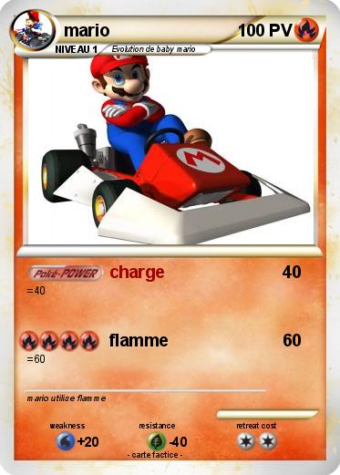 Pokemon mario