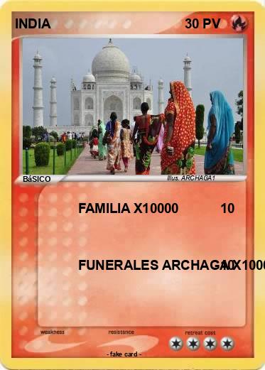 Pokemon INDIA