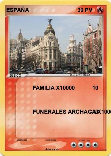 Pokemon ESPAÑA