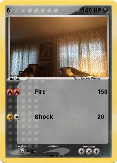 Pokemon 6