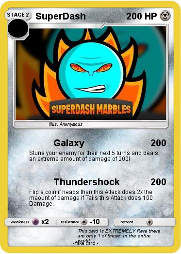 Pokemon SuperDash