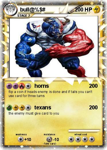 Pokemon bull@%$#
