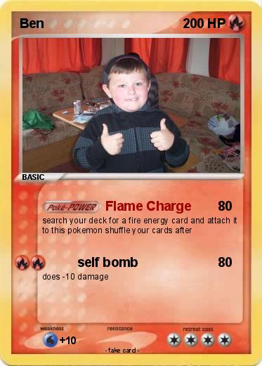 Pokemon Ben