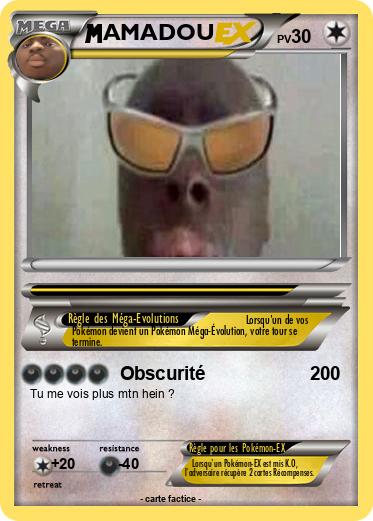 Pokemon AMADOU