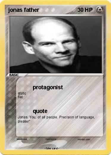 Pokemon jonas father