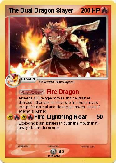 Pokemon The Dual Dragon Slayer