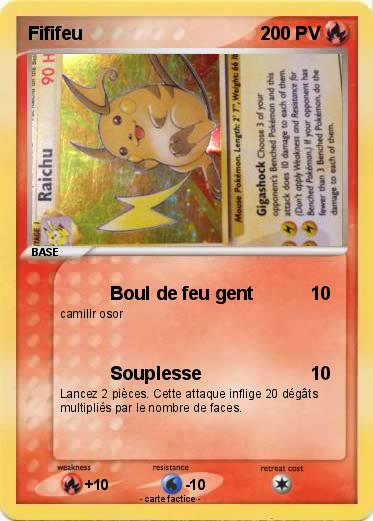 Pokemon Fififeu