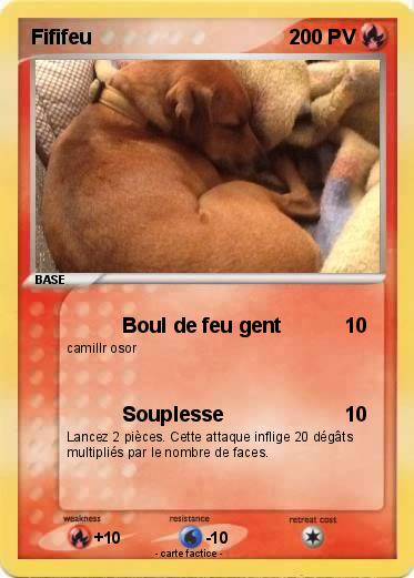 Pokemon Fififeu