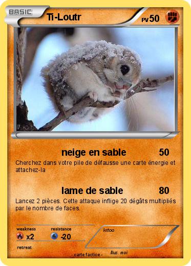 Pokemon Ti-Loutr