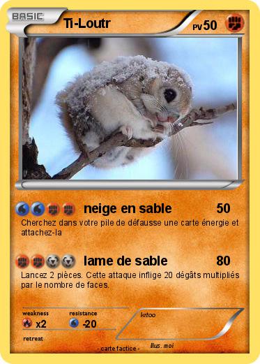 Pokemon Ti-Loutr