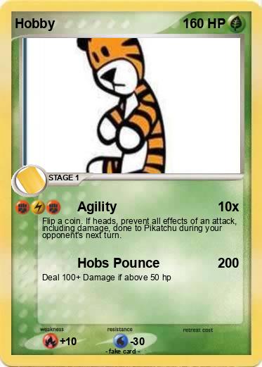 Pokemon Hobby